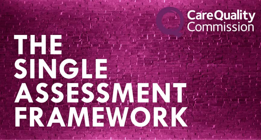 CQC new assessment approach: update January 2024